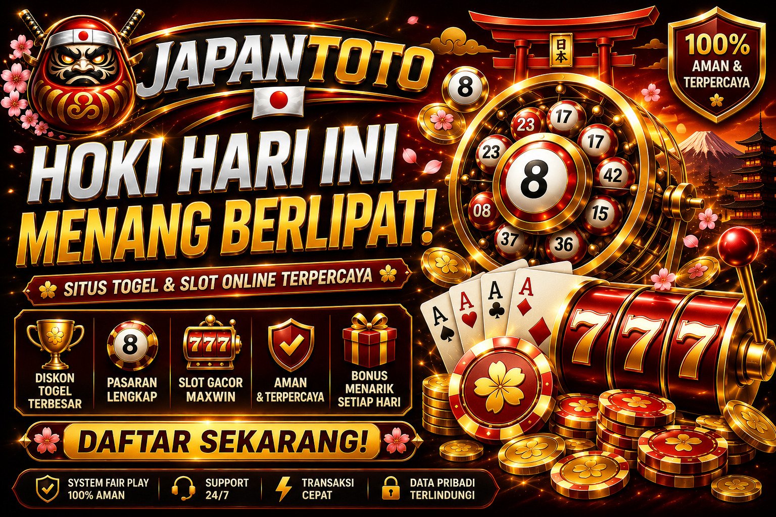 JAPANTOTO JAPANTOTO